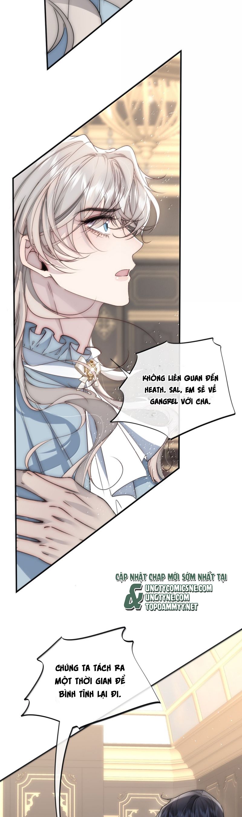 Lồng Tuyết Chap 35 - Next Chap 36