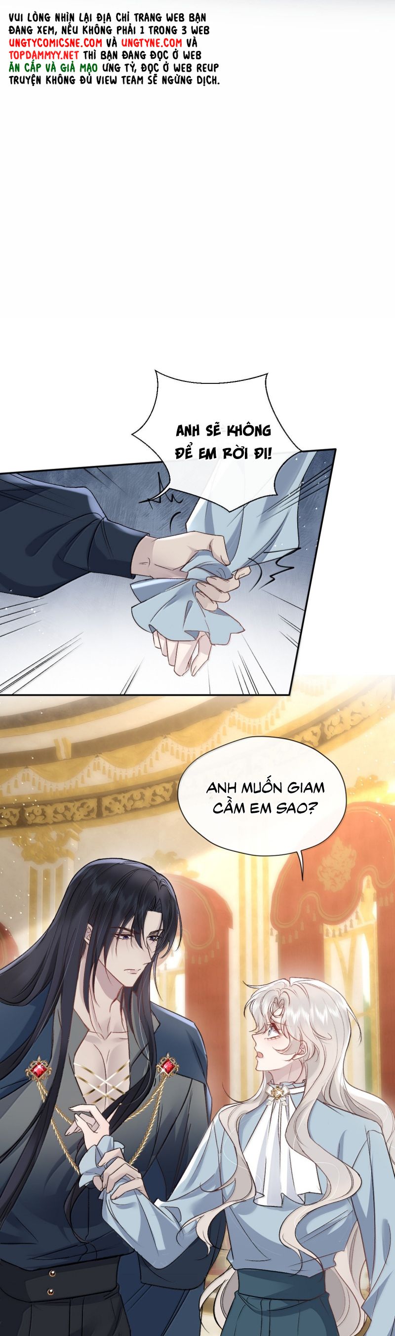 Lồng Tuyết Chap 35 - Next Chap 36