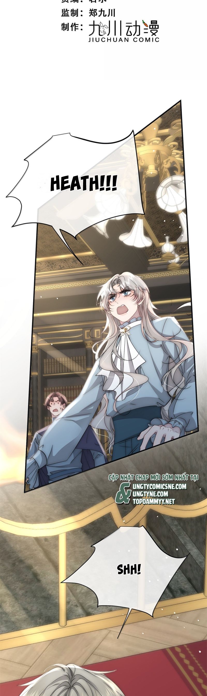 Lồng Tuyết Chap 35 - Next Chap 36