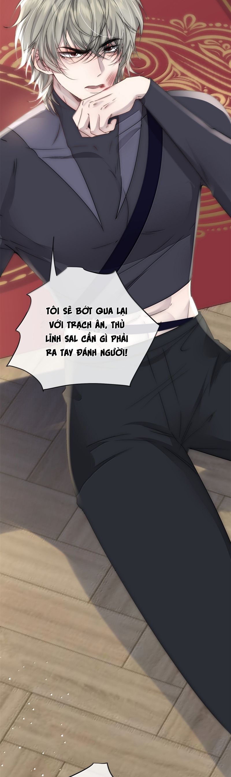 Lồng Tuyết Chap 35 - Next Chap 36