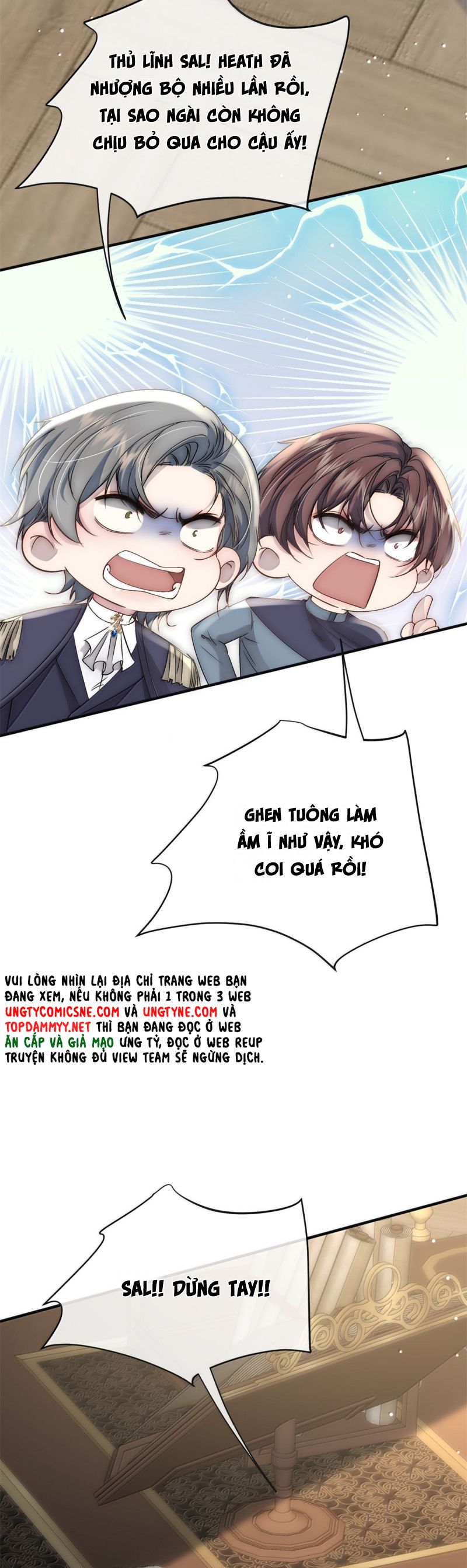 Lồng Tuyết Chap 35 - Next Chap 36