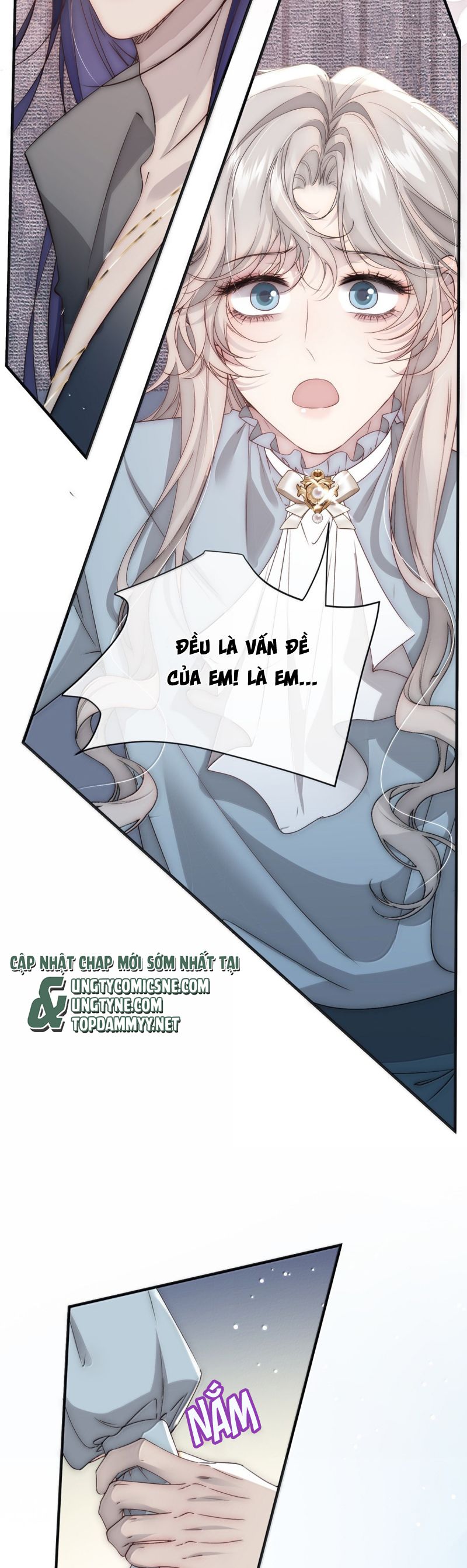 Lồng Tuyết Chap 35 - Next Chap 36
