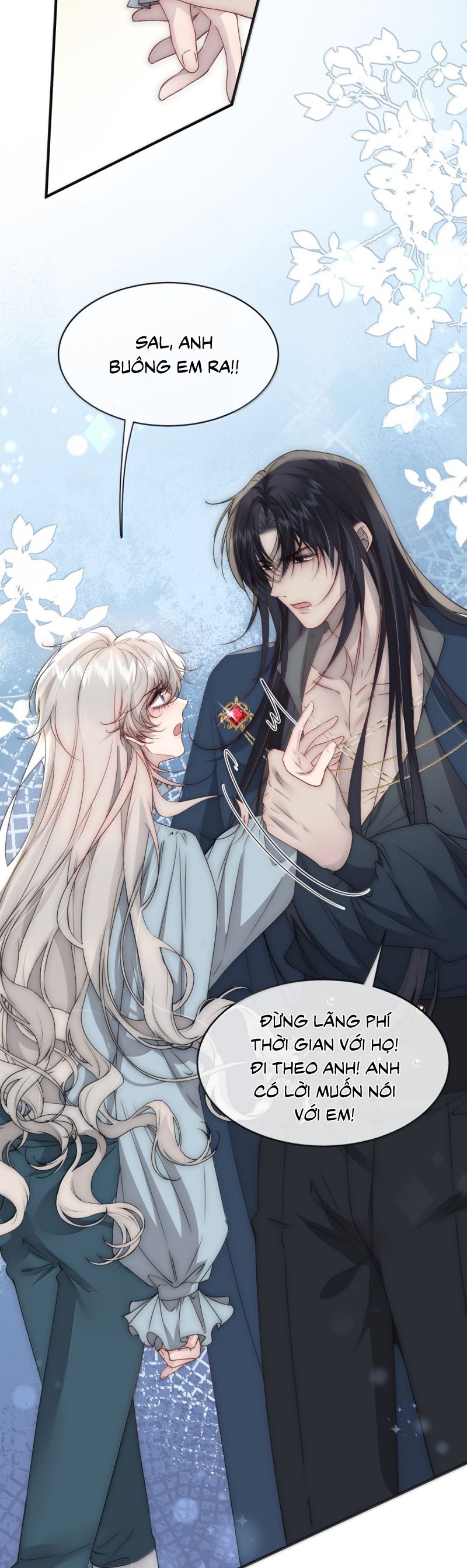 Lồng Tuyết Chap 35 - Next Chap 36