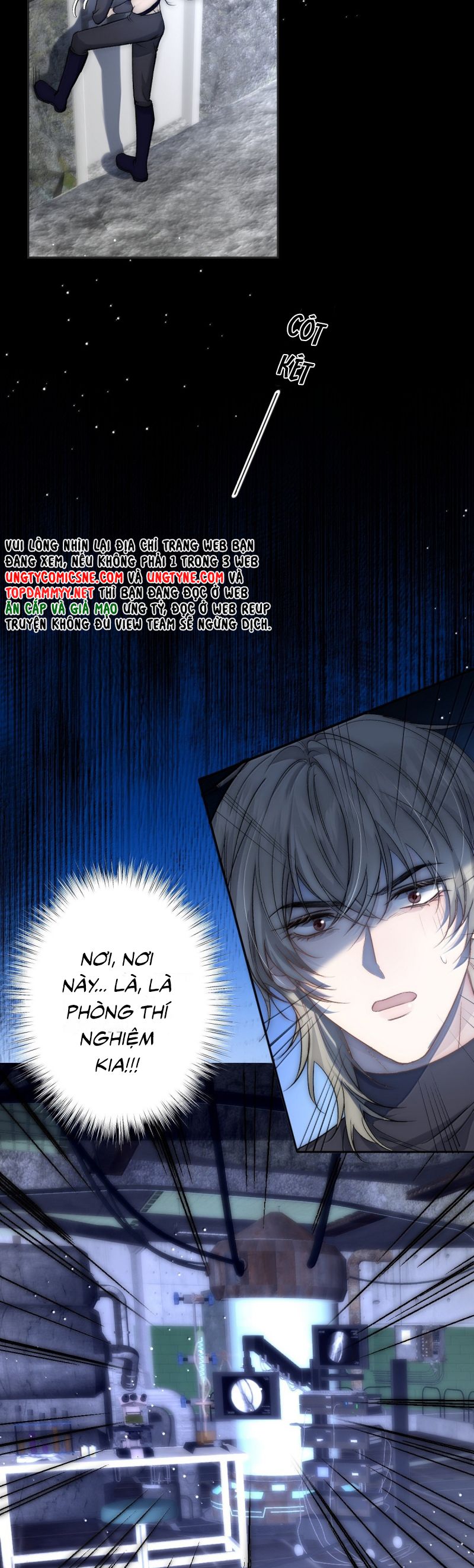 Lồng Tuyết Chap 36 - Next Chap 37