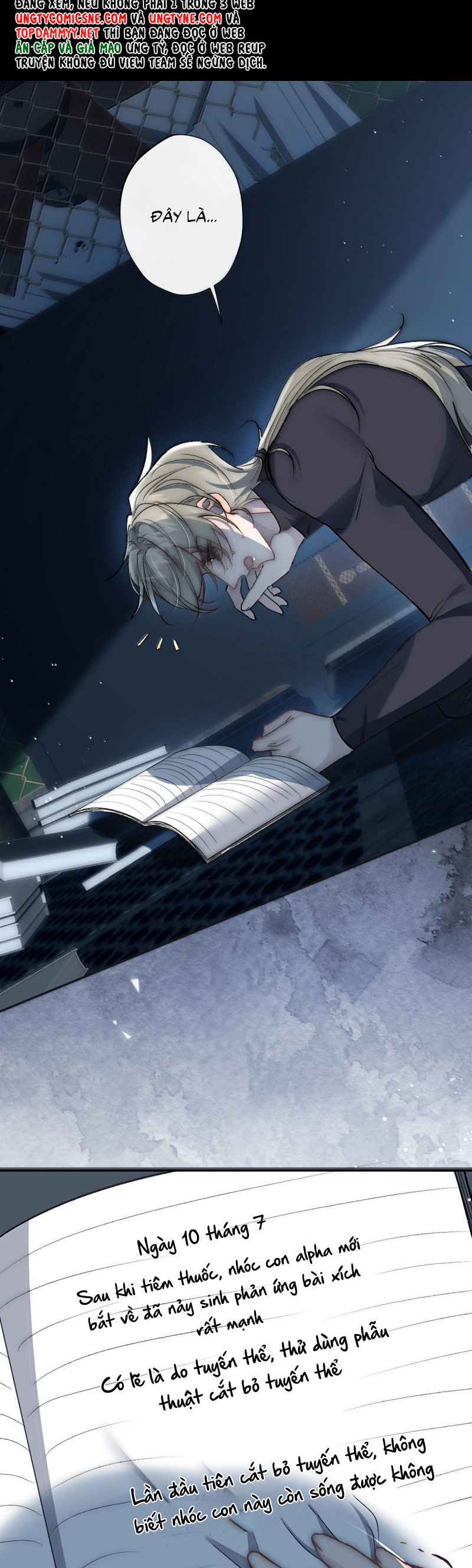 Lồng Tuyết Chap 36 - Next Chap 37