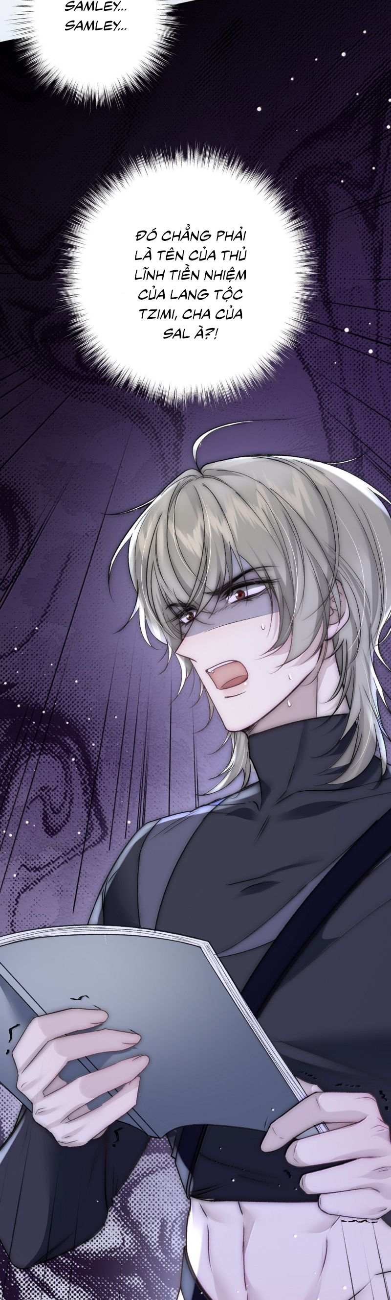 Lồng Tuyết Chap 36 - Next Chap 37