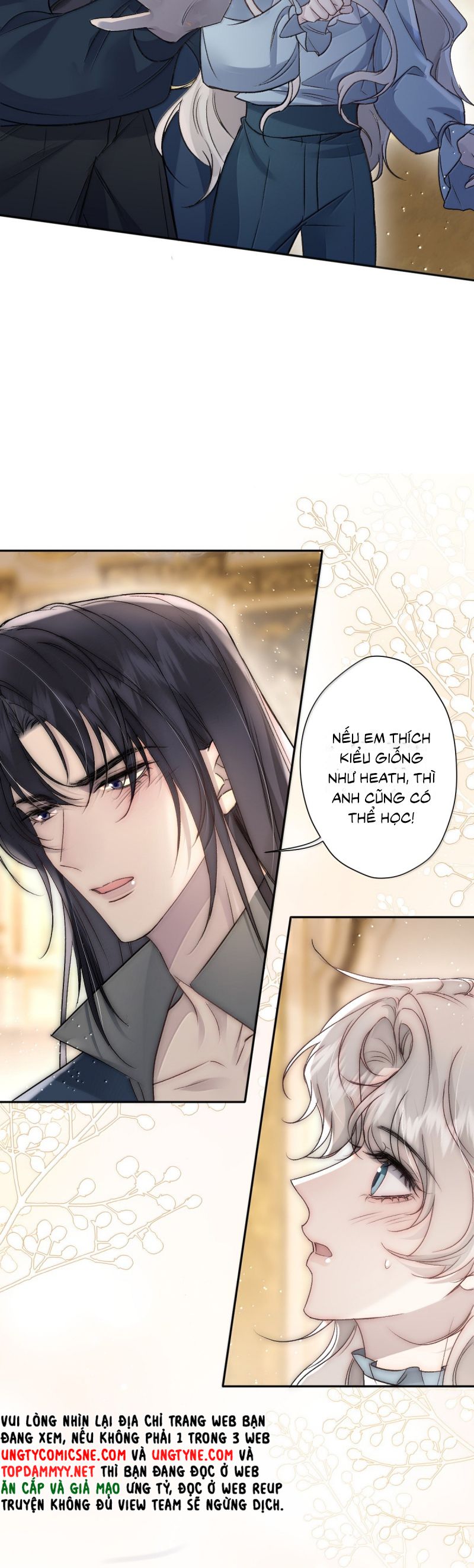 Lồng Tuyết Chap 36 - Next Chap 37