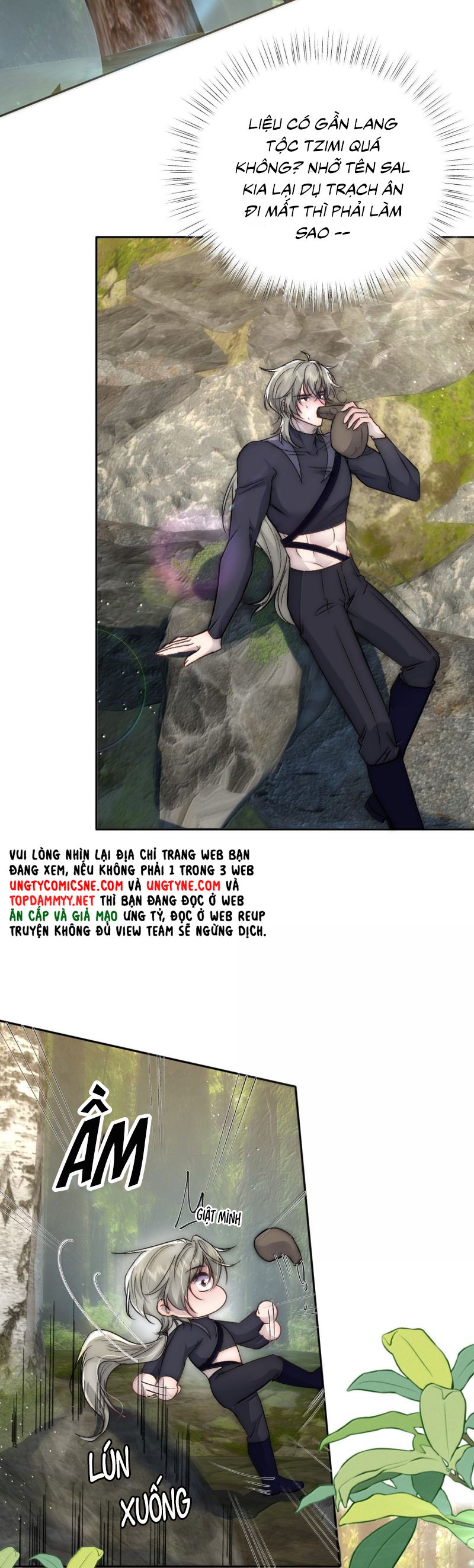 Lồng Tuyết Chap 36 - Next Chap 37