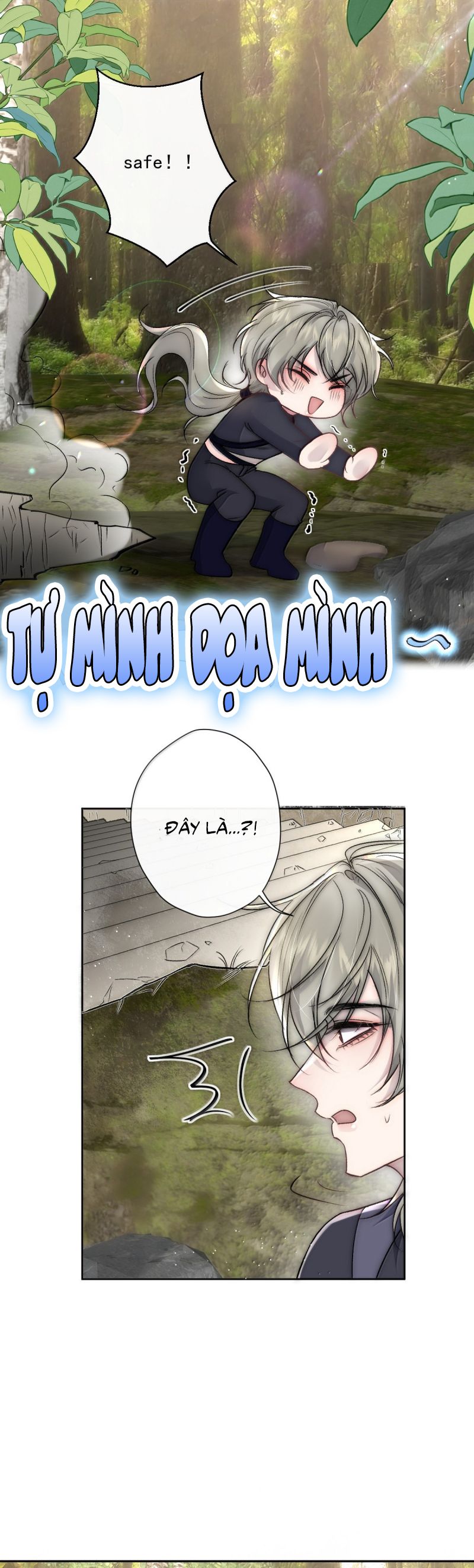 Lồng Tuyết Chap 36 - Next Chap 37
