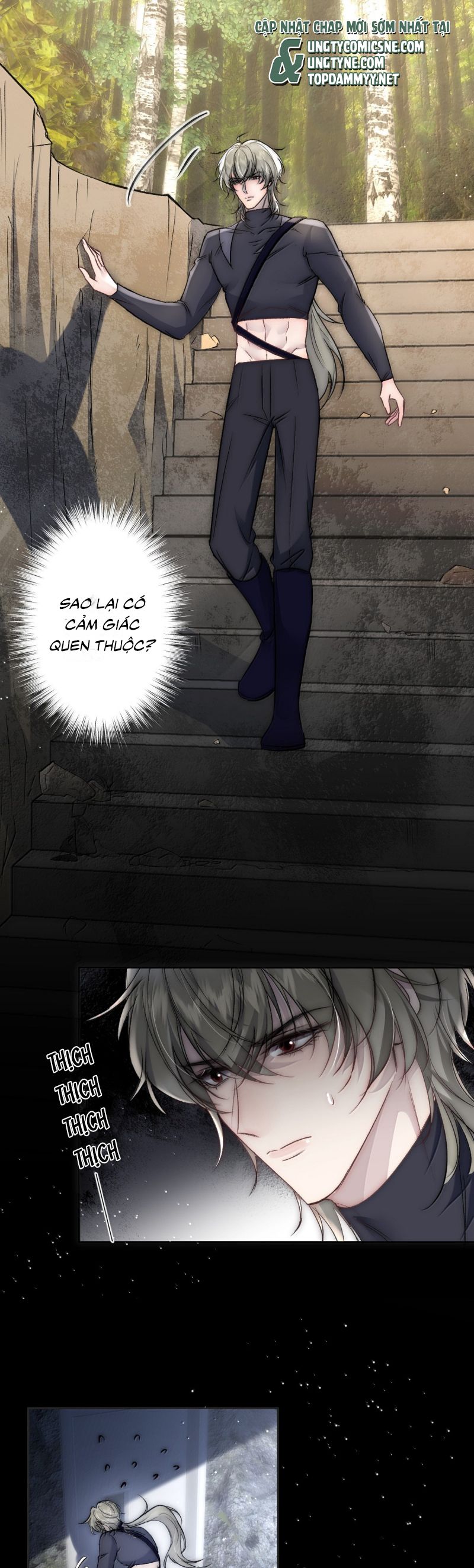 Lồng Tuyết Chap 36 - Next Chap 37