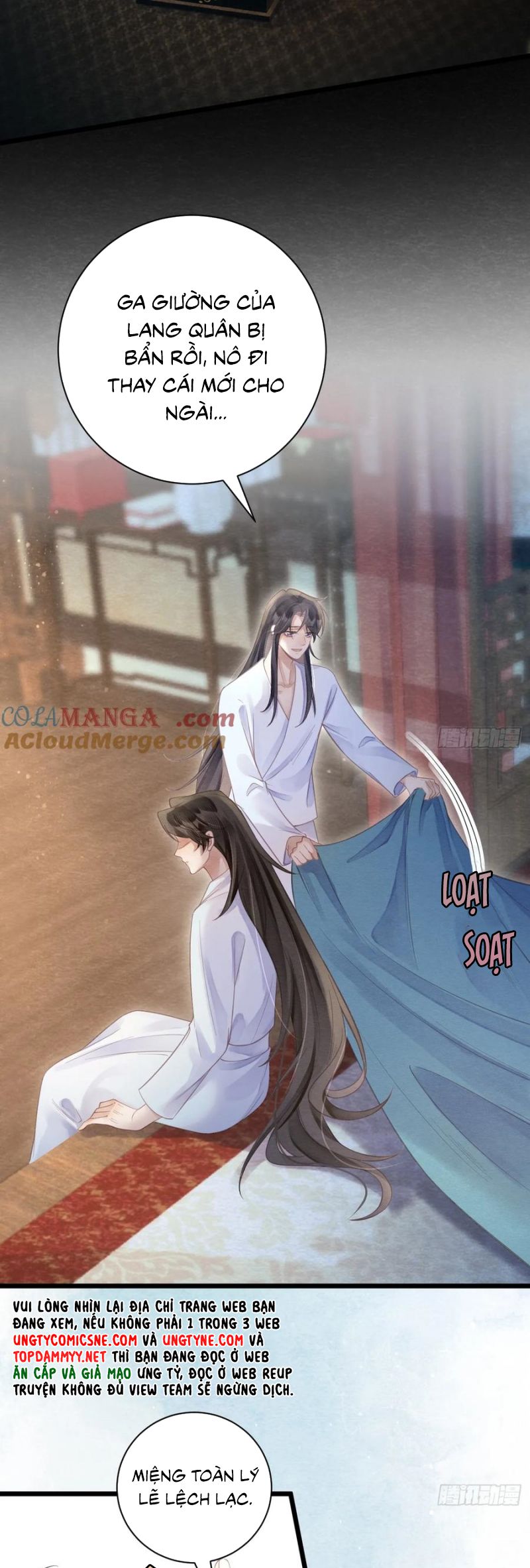 Cô Nhật Lạc Chap 11 - Next Chap 12