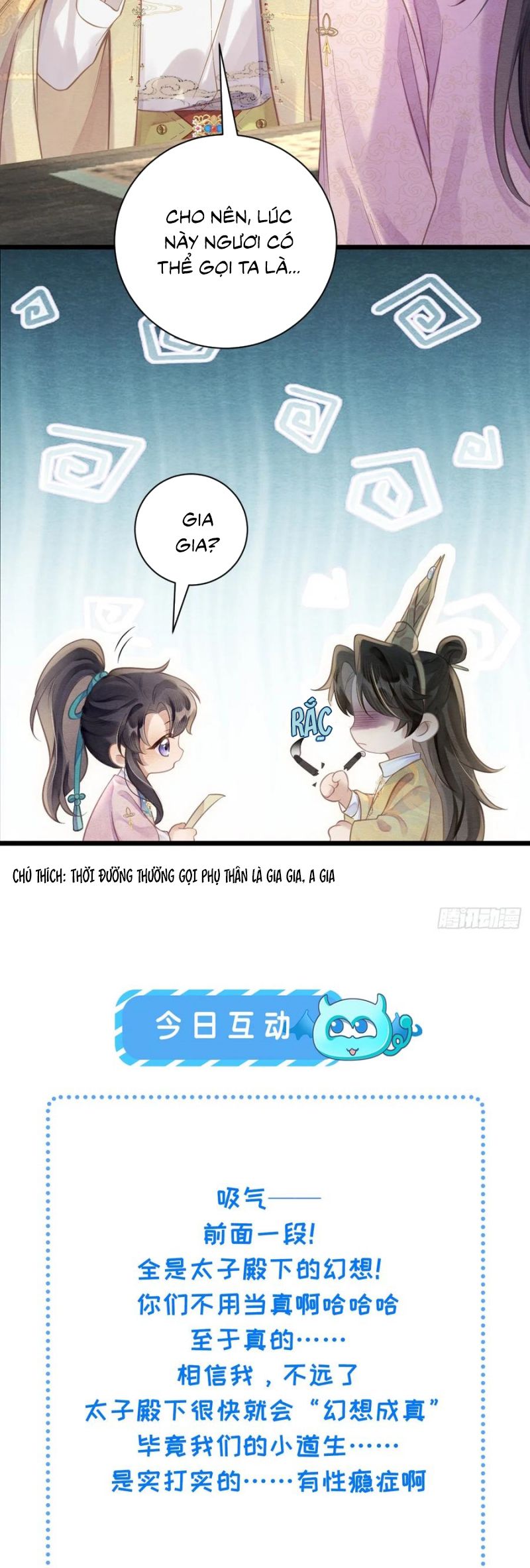 Cô Nhật Lạc Chap 11 - Next Chap 12