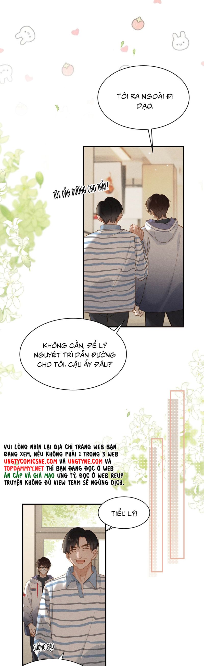 Sở Thiên Dĩ Nam Chap 7 - Next Chap 8