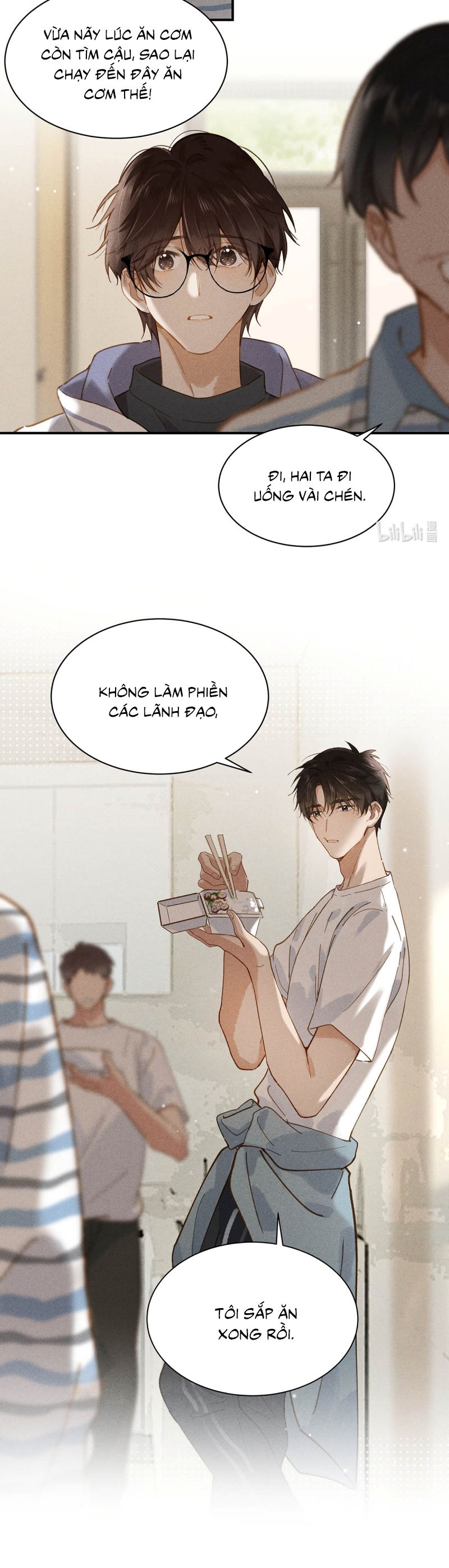 Sở Thiên Dĩ Nam Chap 7 - Next Chap 8