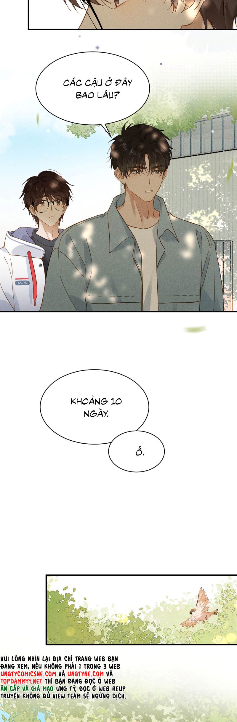 Sở Thiên Dĩ Nam Chap 7 - Next Chap 8