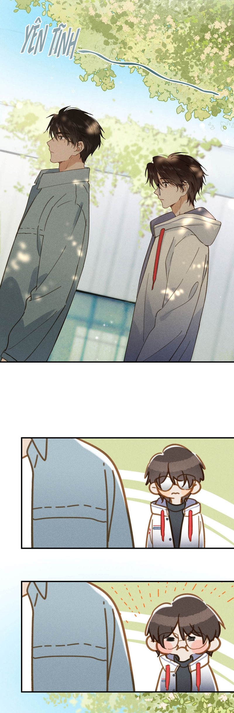 Sở Thiên Dĩ Nam Chap 7 - Next Chap 8