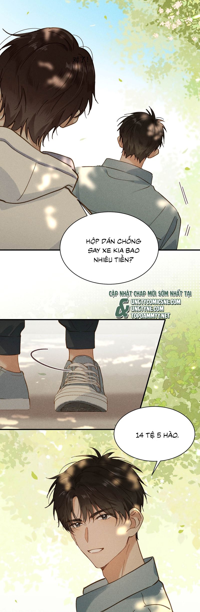 Sở Thiên Dĩ Nam Chap 7 - Next Chap 8