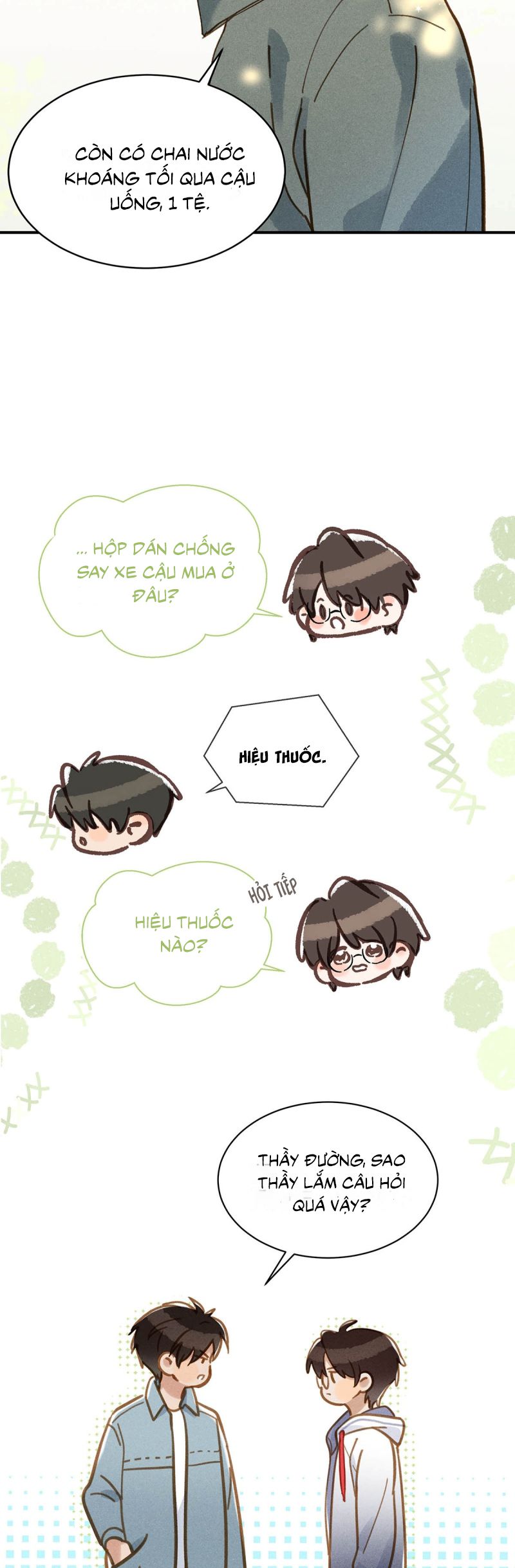 Sở Thiên Dĩ Nam Chap 7 - Next Chap 8