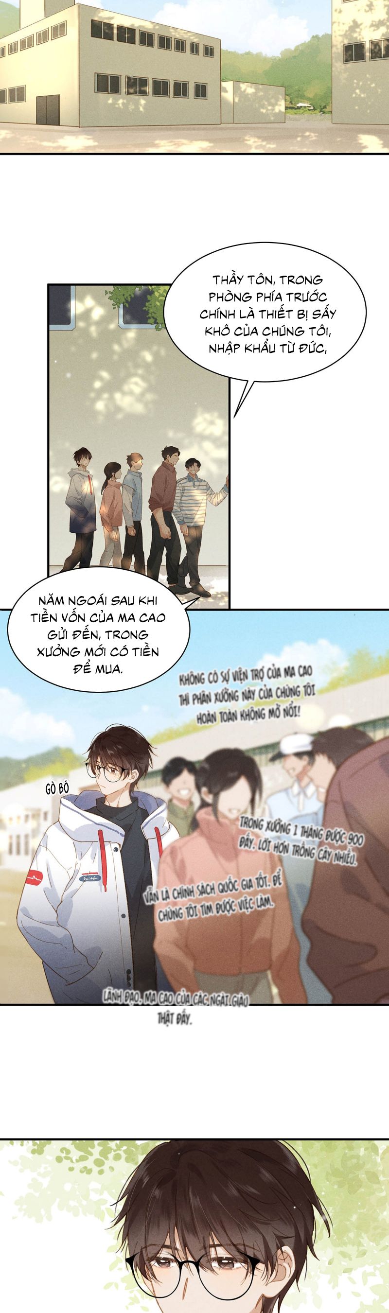Sở Thiên Dĩ Nam Chap 7 - Next Chap 8