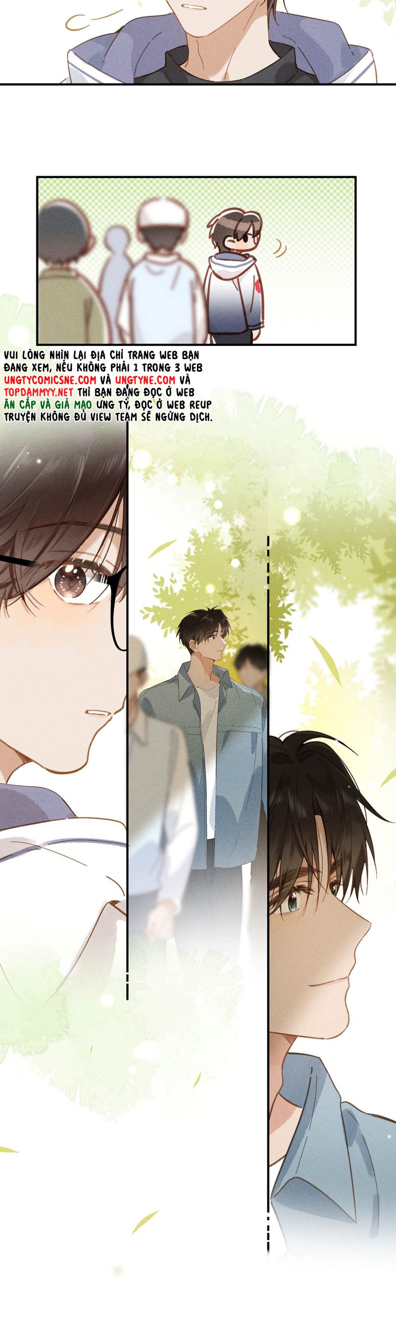 Sở Thiên Dĩ Nam Chap 7 - Next Chap 8