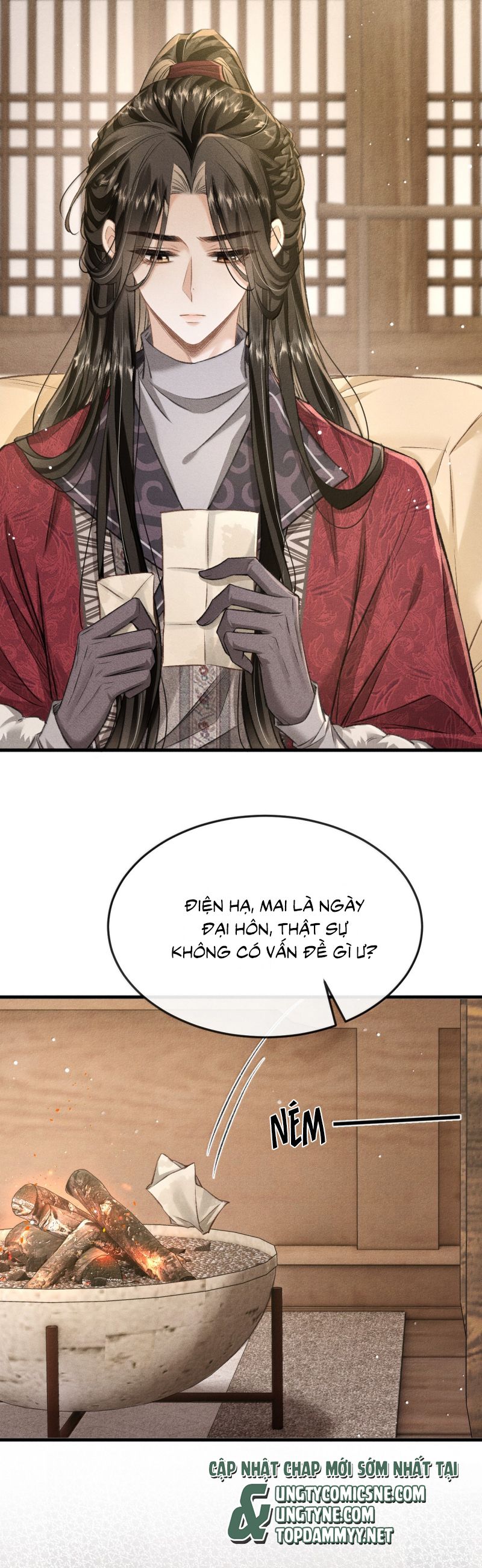 Đan Tiêu Vạn Dặm Chap 110 - Next Chap 111