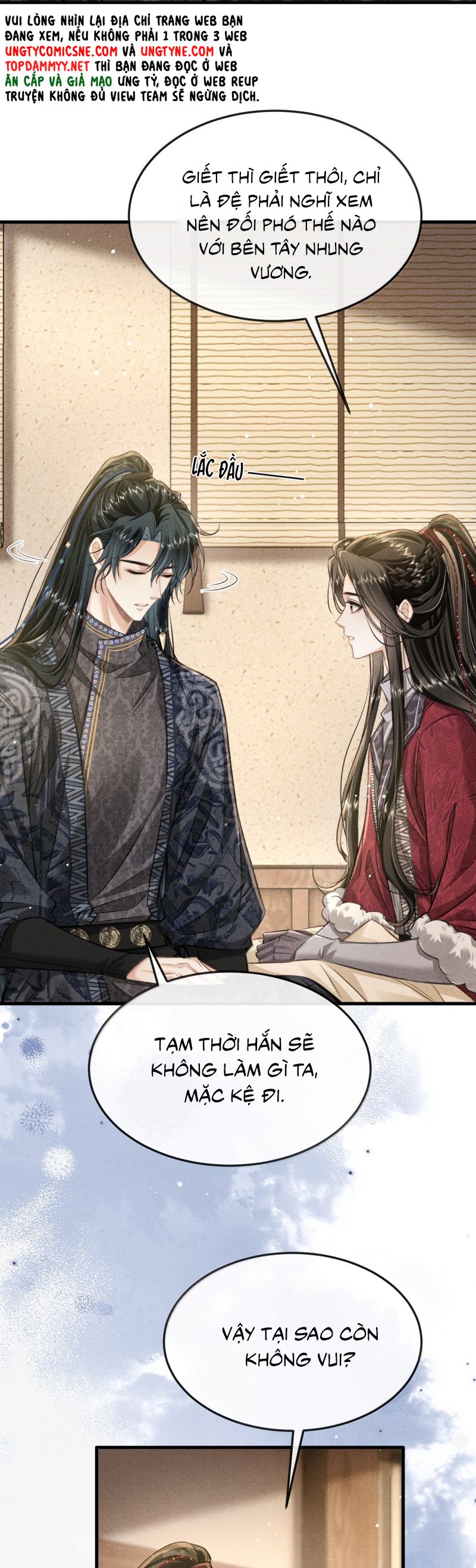 Đan Tiêu Vạn Dặm Chap 110 - Next Chap 111