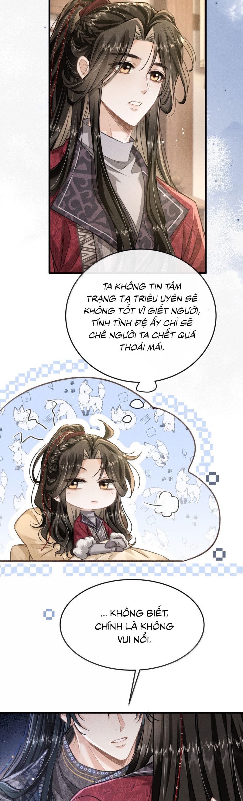 Đan Tiêu Vạn Dặm Chap 110 - Next Chap 111