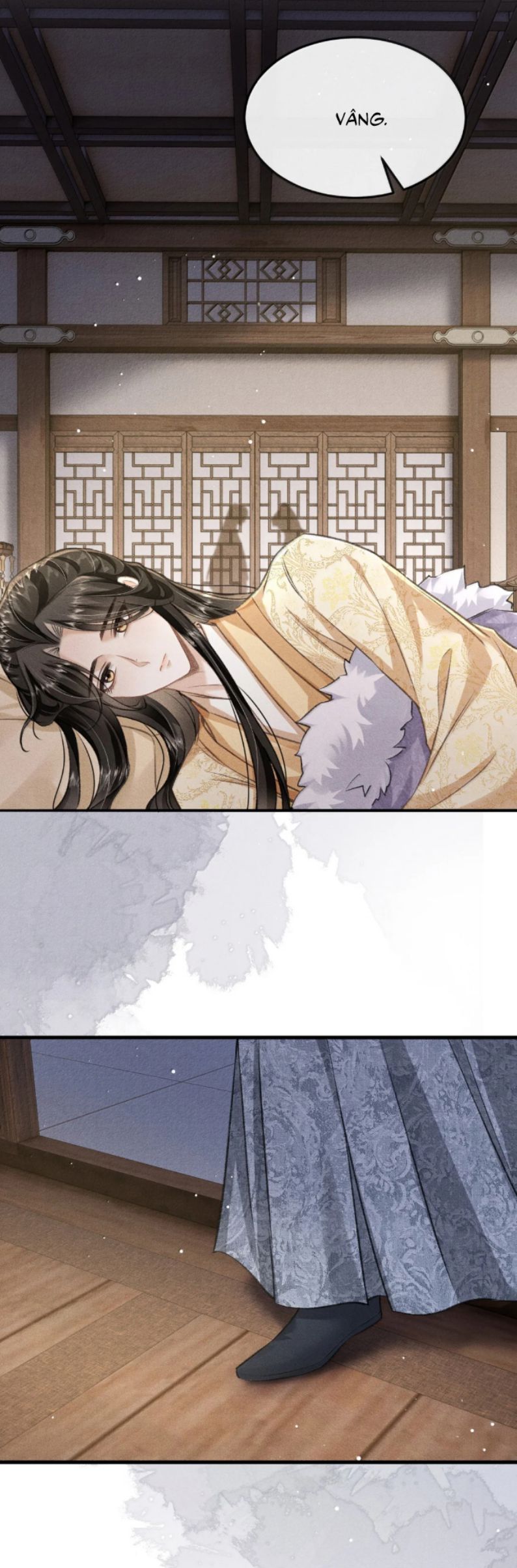 Đan Tiêu Vạn Dặm Chap 111 - Next Chap 112