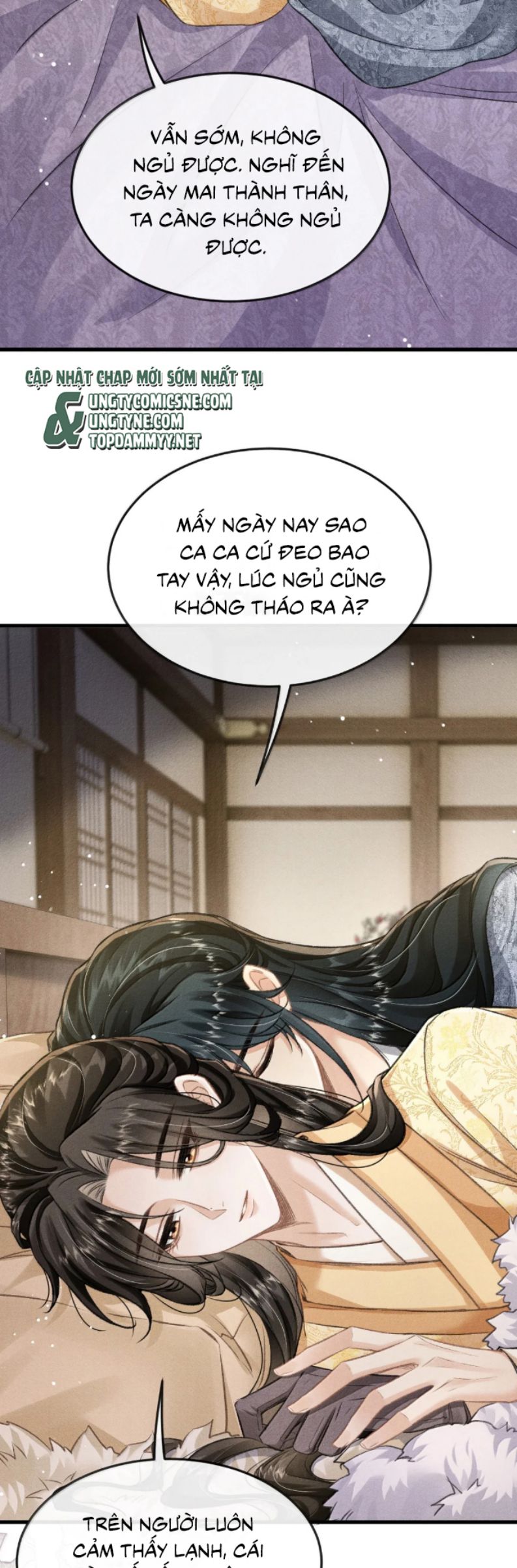 Đan Tiêu Vạn Dặm Chap 111 - Next Chap 112