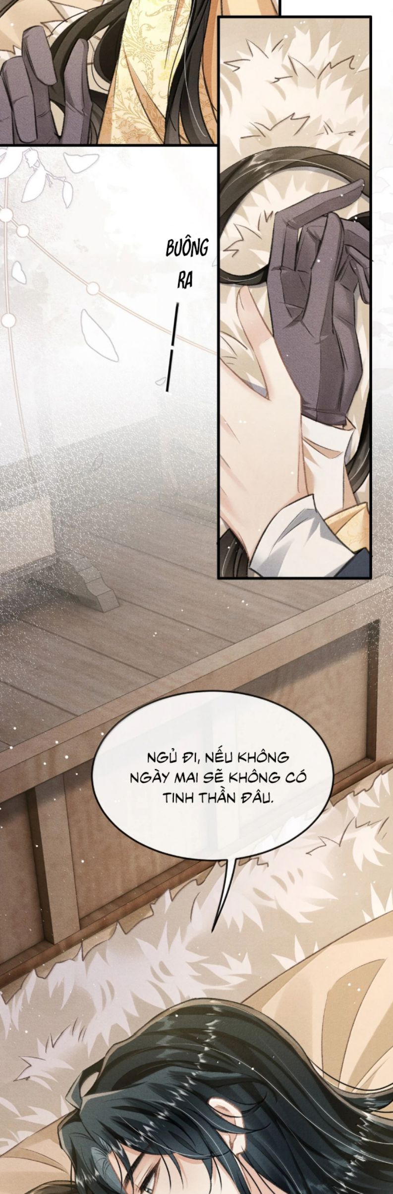 Đan Tiêu Vạn Dặm Chap 111 - Next Chap 112