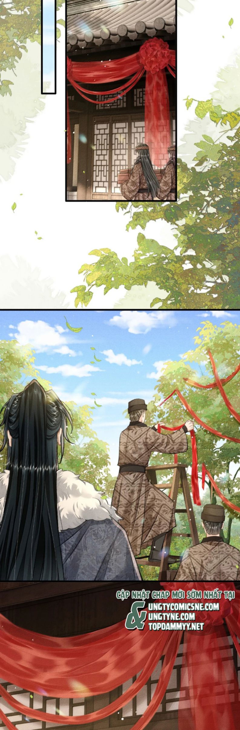 Đan Tiêu Vạn Dặm Chap 111 - Next Chap 112