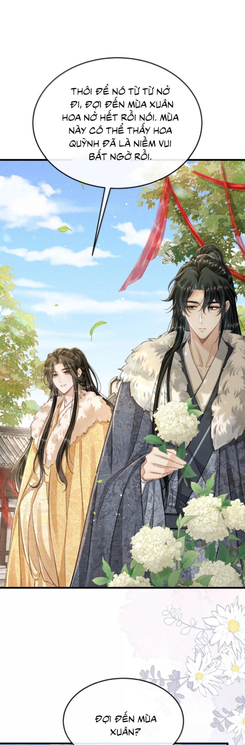 Đan Tiêu Vạn Dặm Chap 111 - Next Chap 112