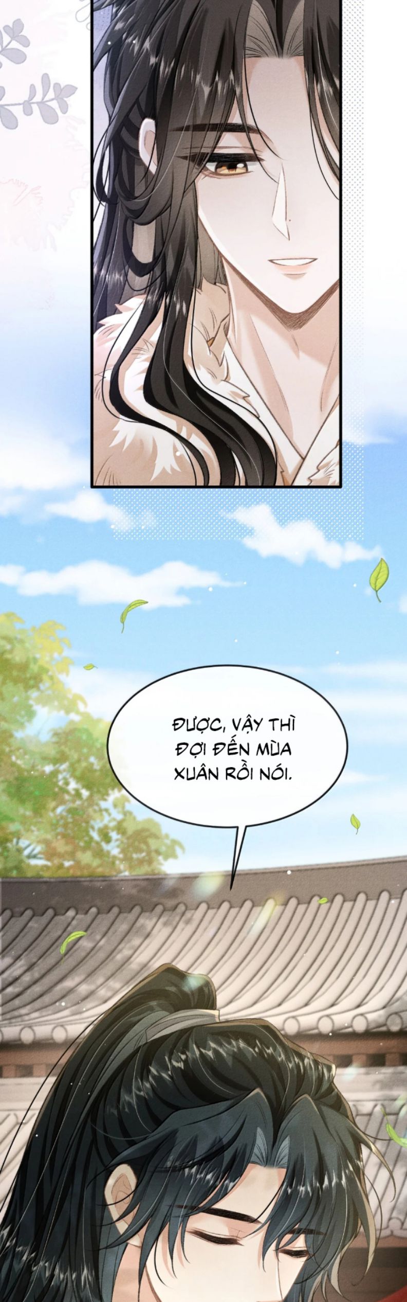 Đan Tiêu Vạn Dặm Chap 111 - Next Chap 112