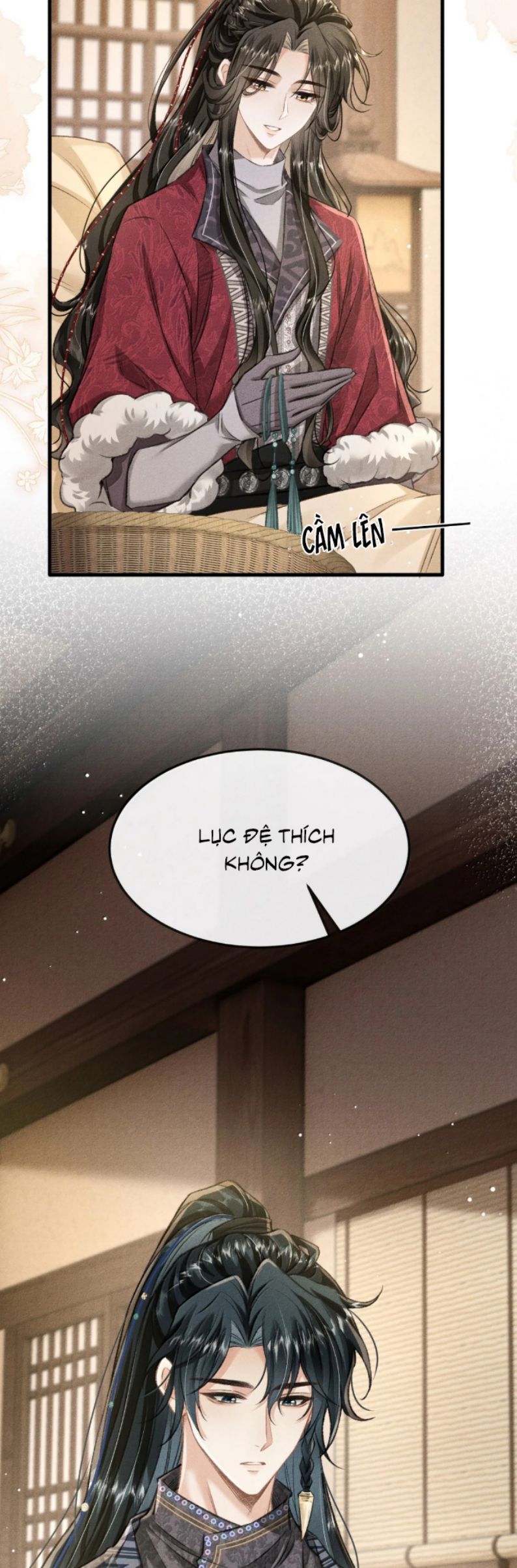 Đan Tiêu Vạn Dặm Chap 111 - Next Chap 112