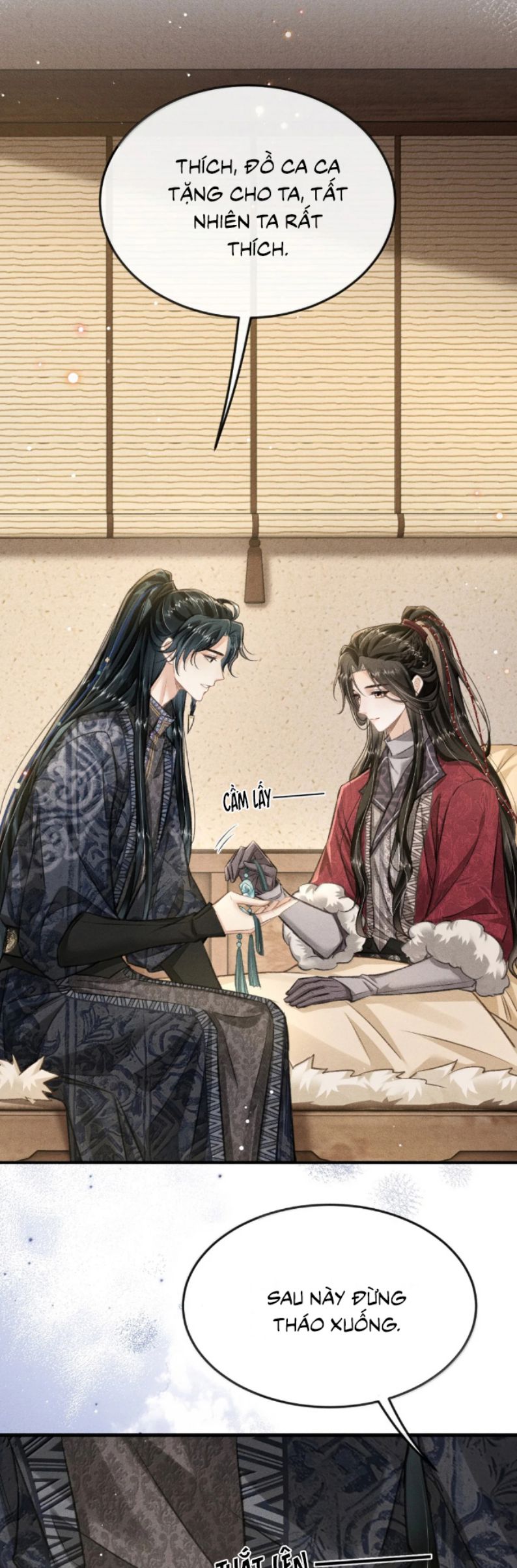 Đan Tiêu Vạn Dặm Chap 111 - Next Chap 112