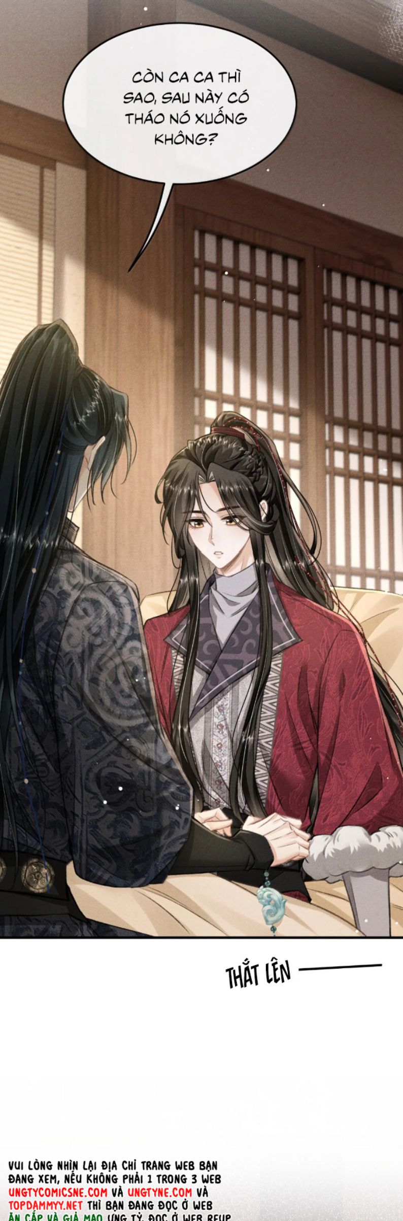 Đan Tiêu Vạn Dặm Chap 111 - Next Chap 112