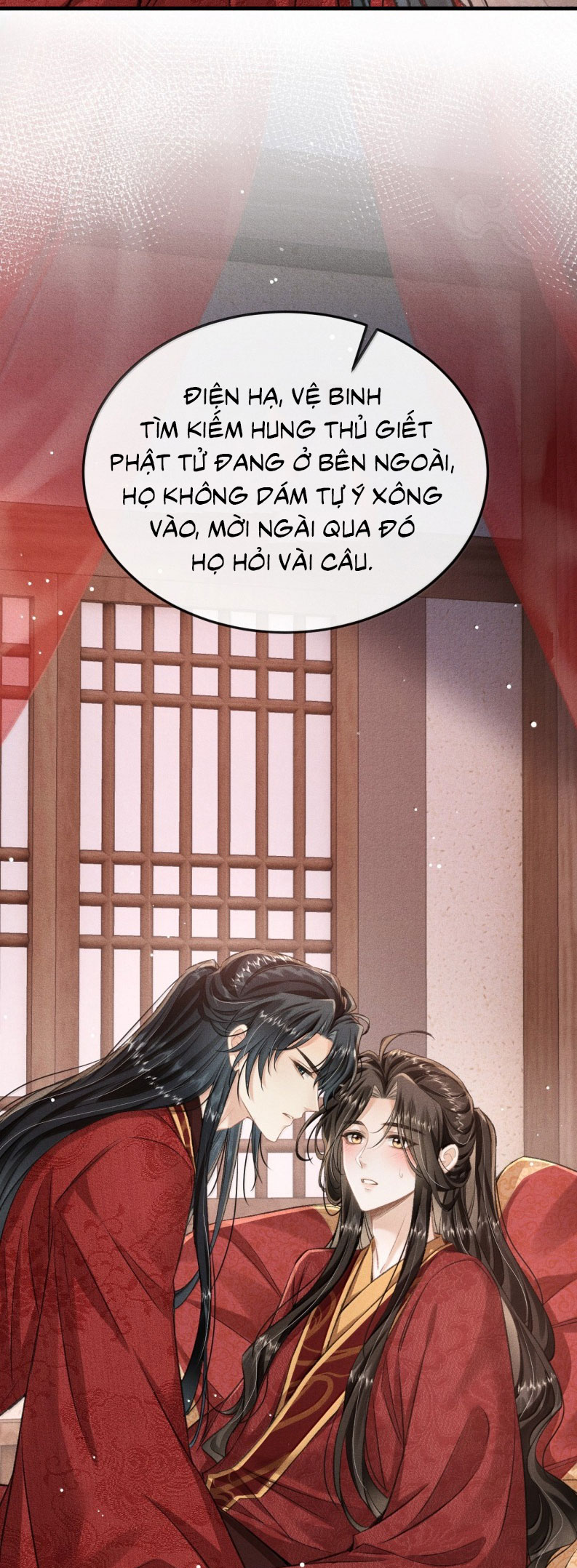 Đan Tiêu Vạn Dặm Chap 112 - Next Chap 113