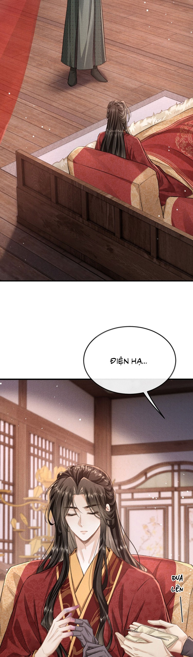 Đan Tiêu Vạn Dặm Chap 112 - Next Chap 113