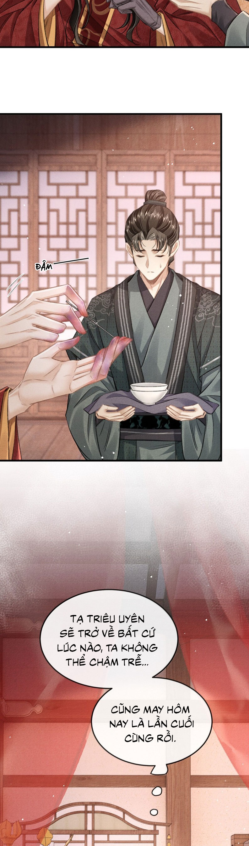 Đan Tiêu Vạn Dặm Chap 112 - Next Chap 113