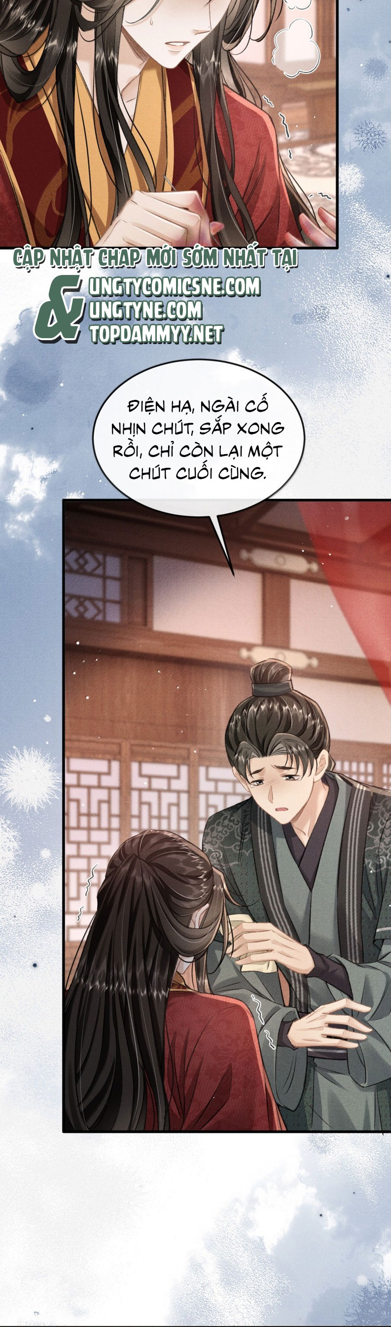 Đan Tiêu Vạn Dặm Chap 112 - Next Chap 113