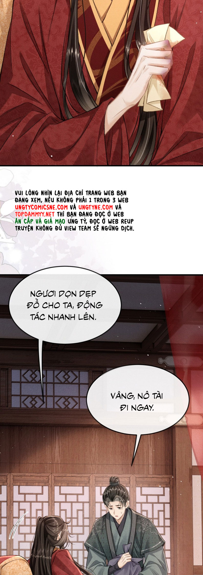 Đan Tiêu Vạn Dặm Chap 112 - Next Chap 113
