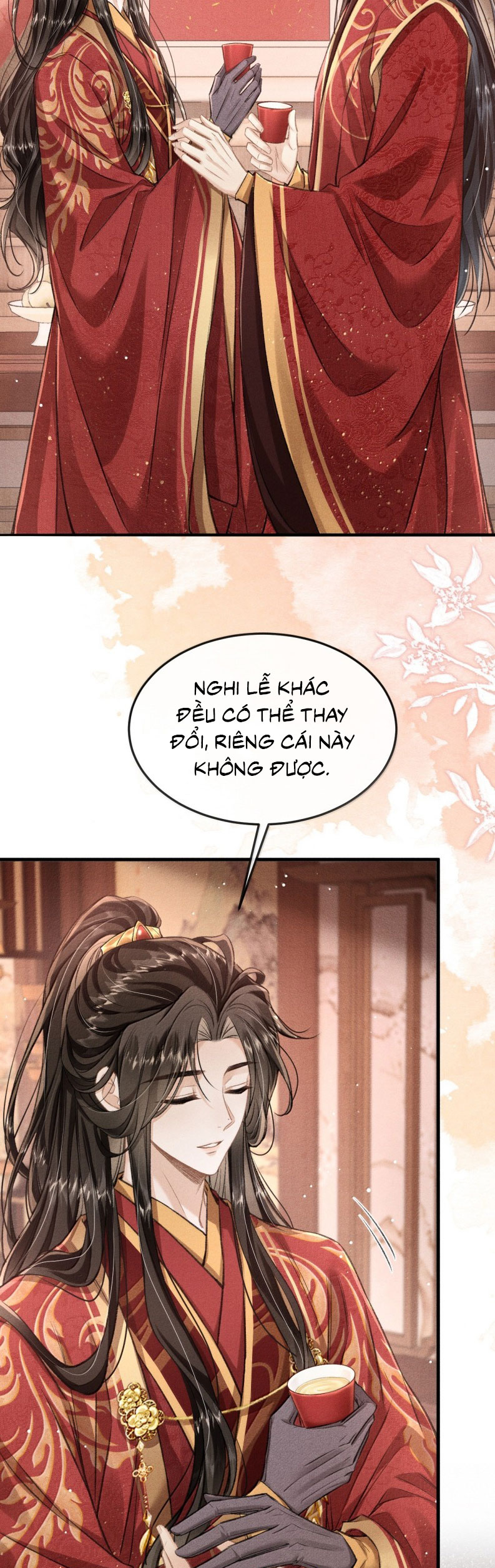 Đan Tiêu Vạn Dặm Chap 112 - Next Chap 113