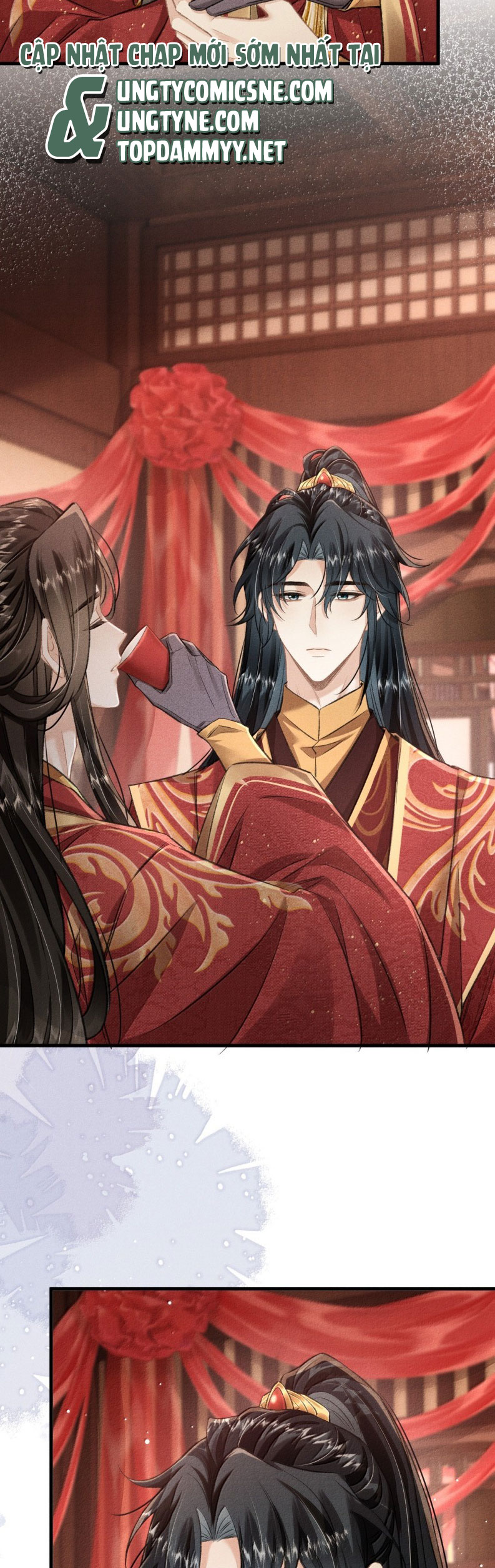 Đan Tiêu Vạn Dặm Chap 112 - Next Chap 113