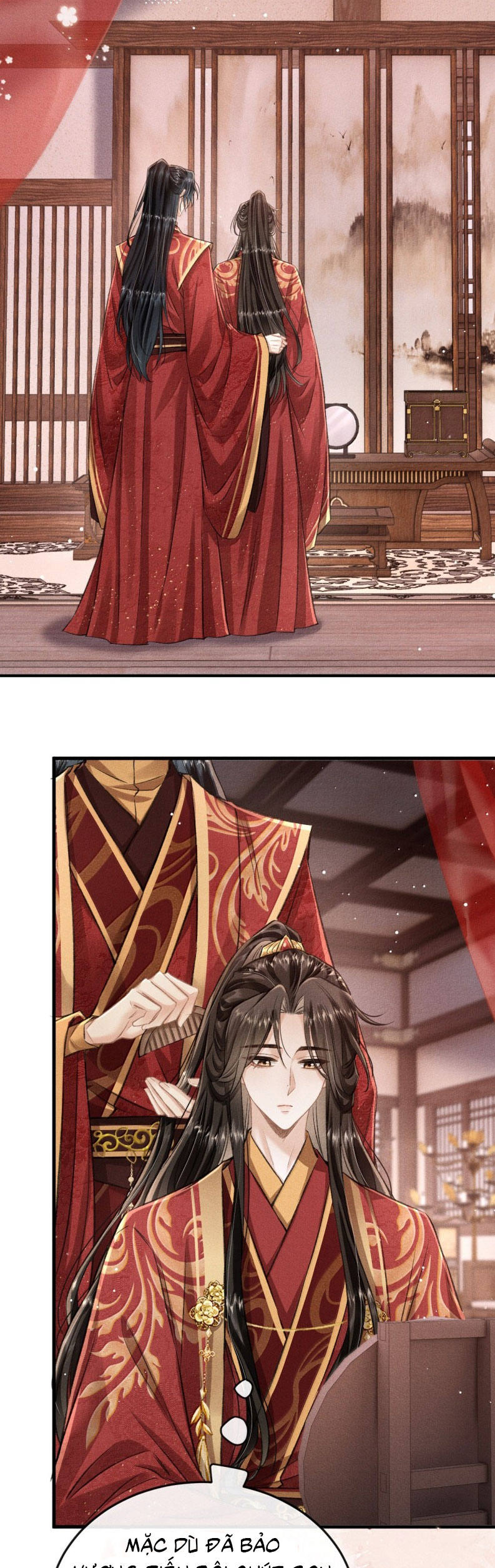 Đan Tiêu Vạn Dặm Chap 112 - Next Chap 113