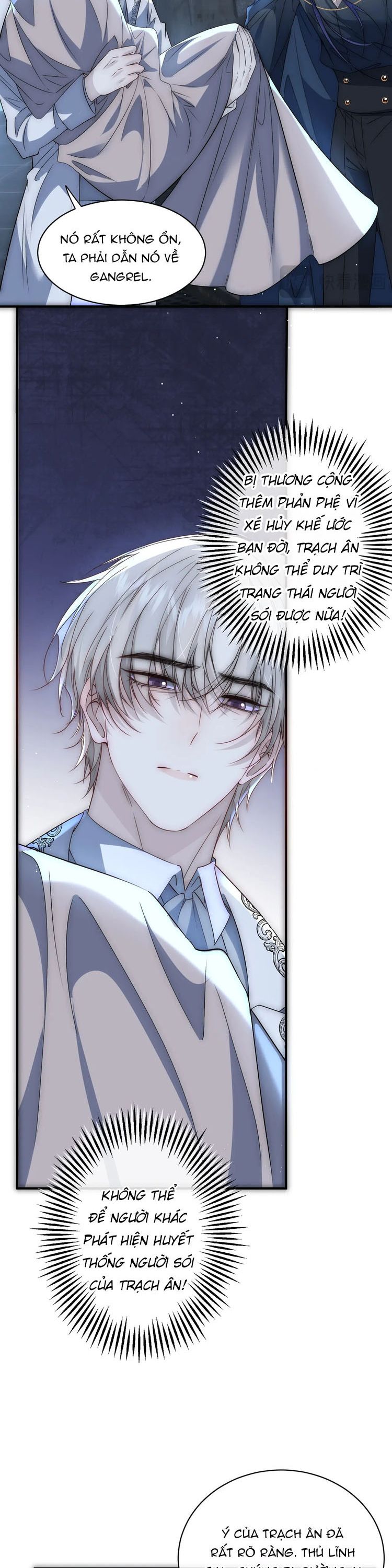 Lồng Tuyết Chap 45 - Next Chap 46