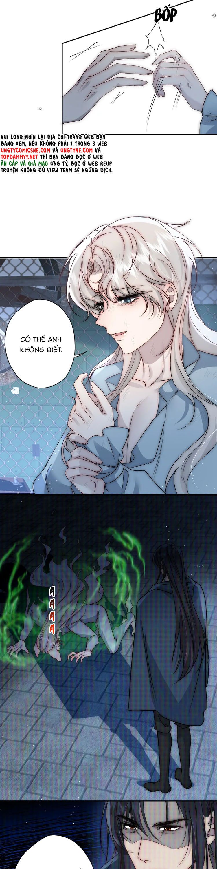 Lồng Tuyết Chap 45 - Next Chap 46