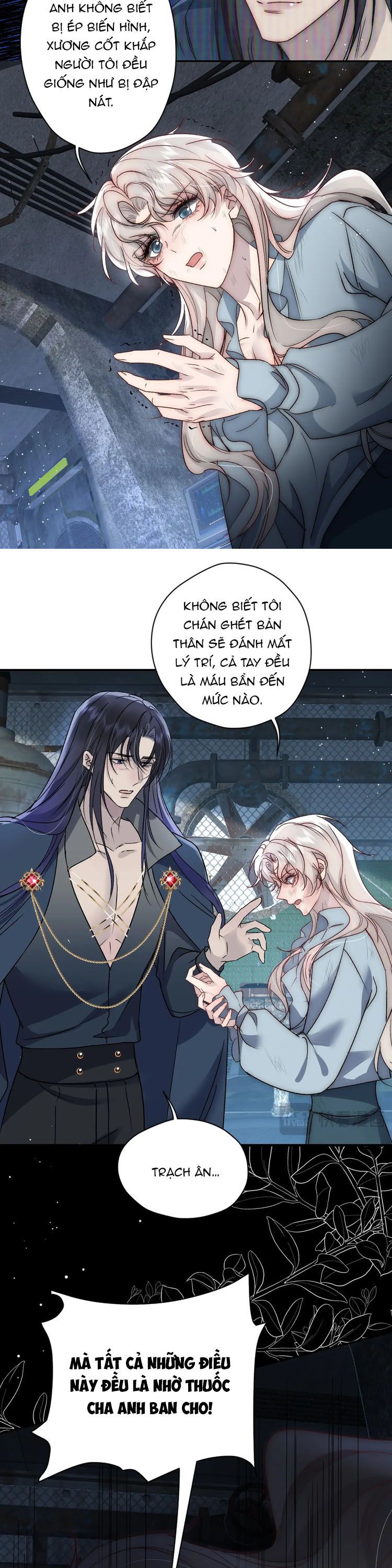 Lồng Tuyết Chap 45 - Next Chap 46