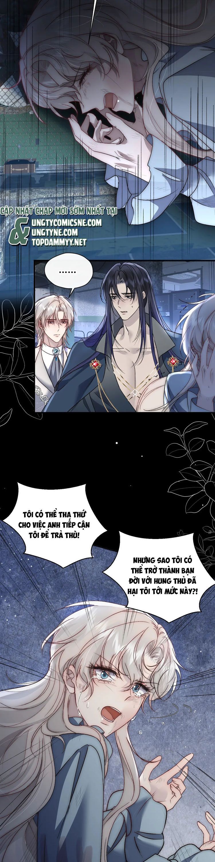 Lồng Tuyết Chap 45 - Next Chap 46