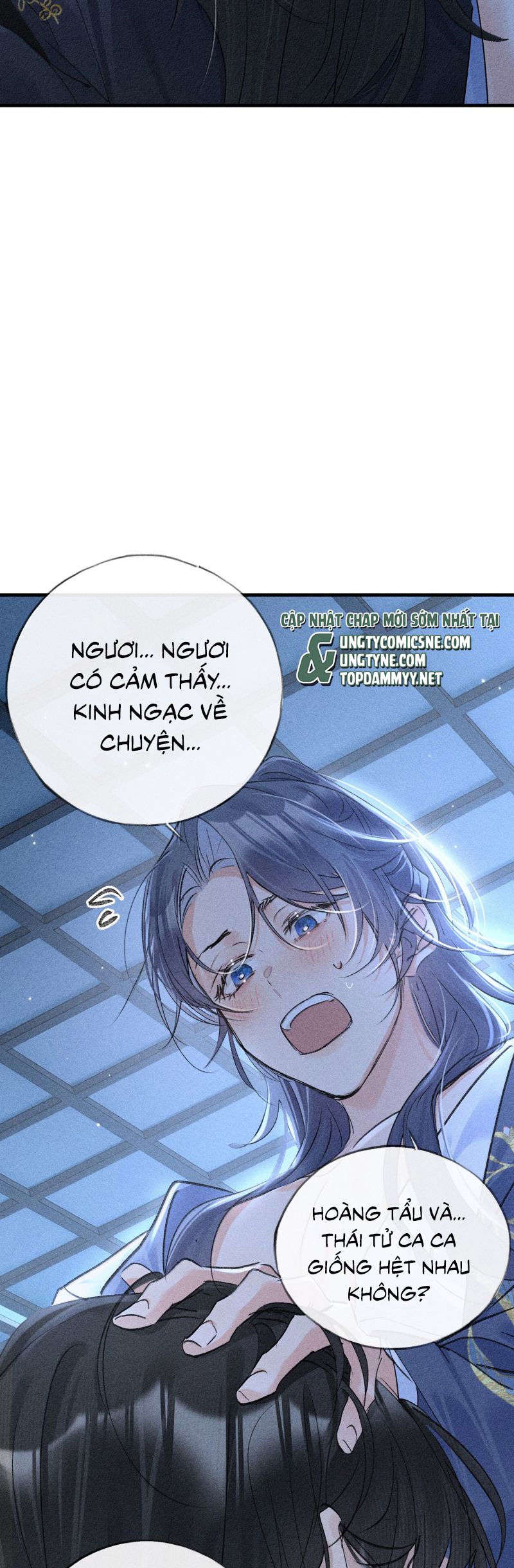 Dụ Địch Thâm Nhập Chap 62 - Next Chapter 62.5 Vở Kịch Nhỏ