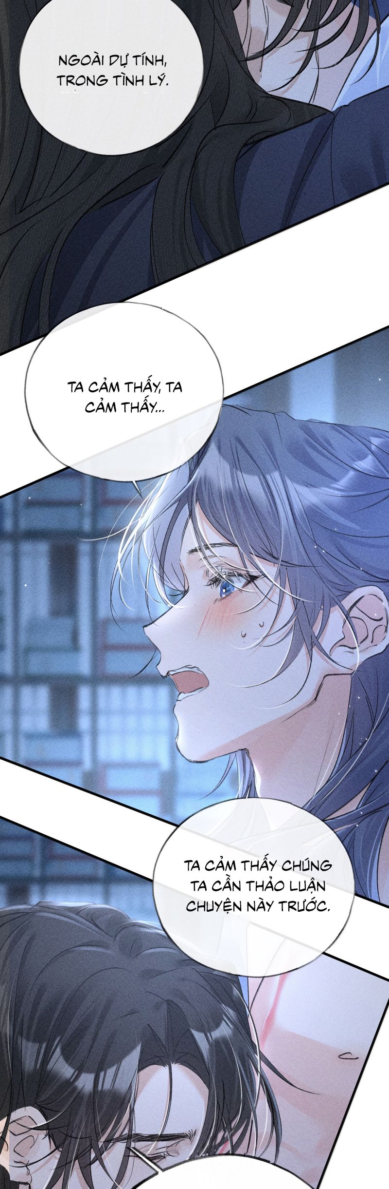 Dụ Địch Thâm Nhập Chap 62 - Next Chapter 62.5 Vở Kịch Nhỏ